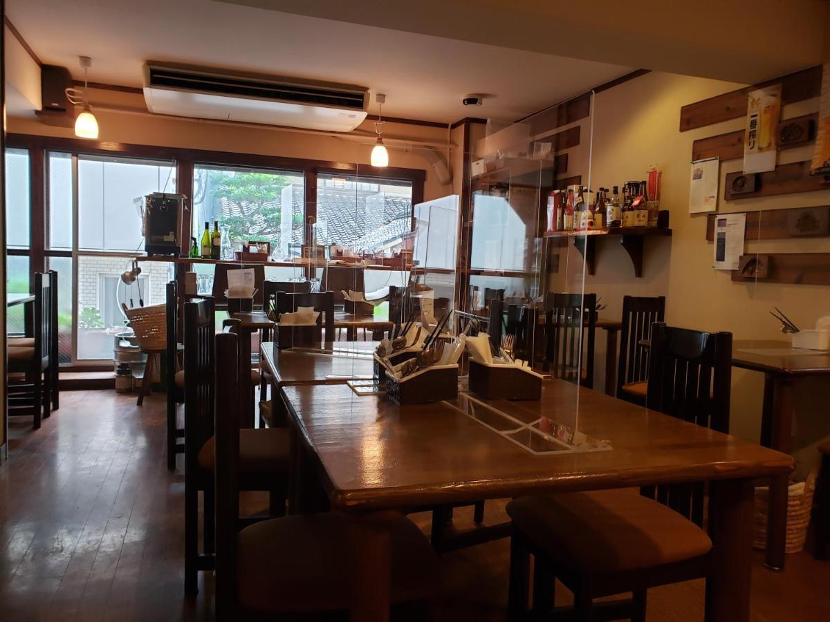 Gardenroom Bnb Yumyum Nagasaki Ngoại thất bức ảnh