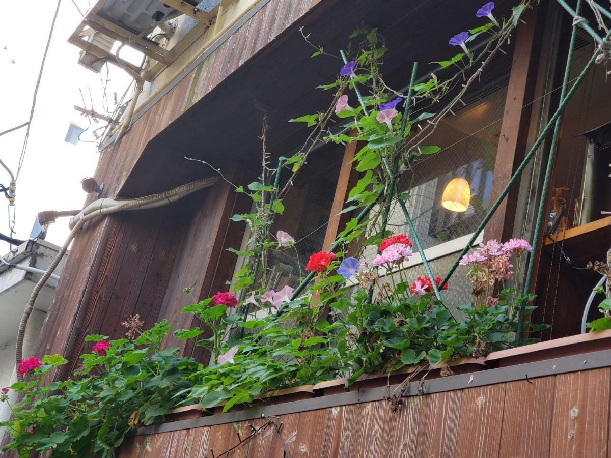 Gardenroom Bnb Yumyum Nagasaki Ngoại thất bức ảnh