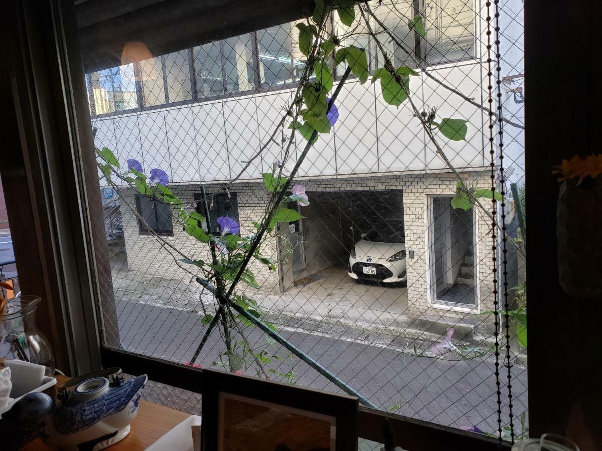 Gardenroom Bnb Yumyum Nagasaki Ngoại thất bức ảnh