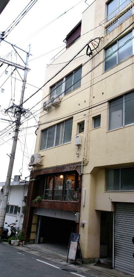 Gardenroom Bnb Yumyum Nagasaki Ngoại thất bức ảnh