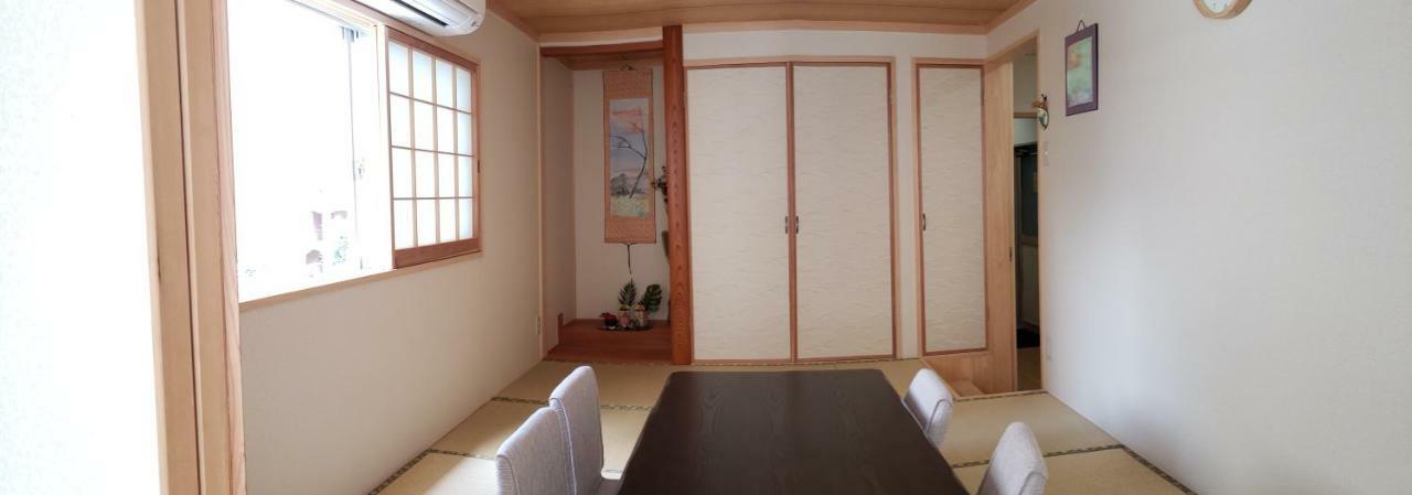 Gardenroom Bnb Yumyum Nagasaki Ngoại thất bức ảnh
