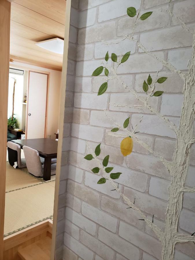 Gardenroom Bnb Yumyum Nagasaki Ngoại thất bức ảnh