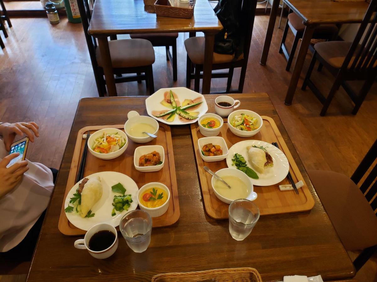 Gardenroom Bnb Yumyum Nagasaki Ngoại thất bức ảnh