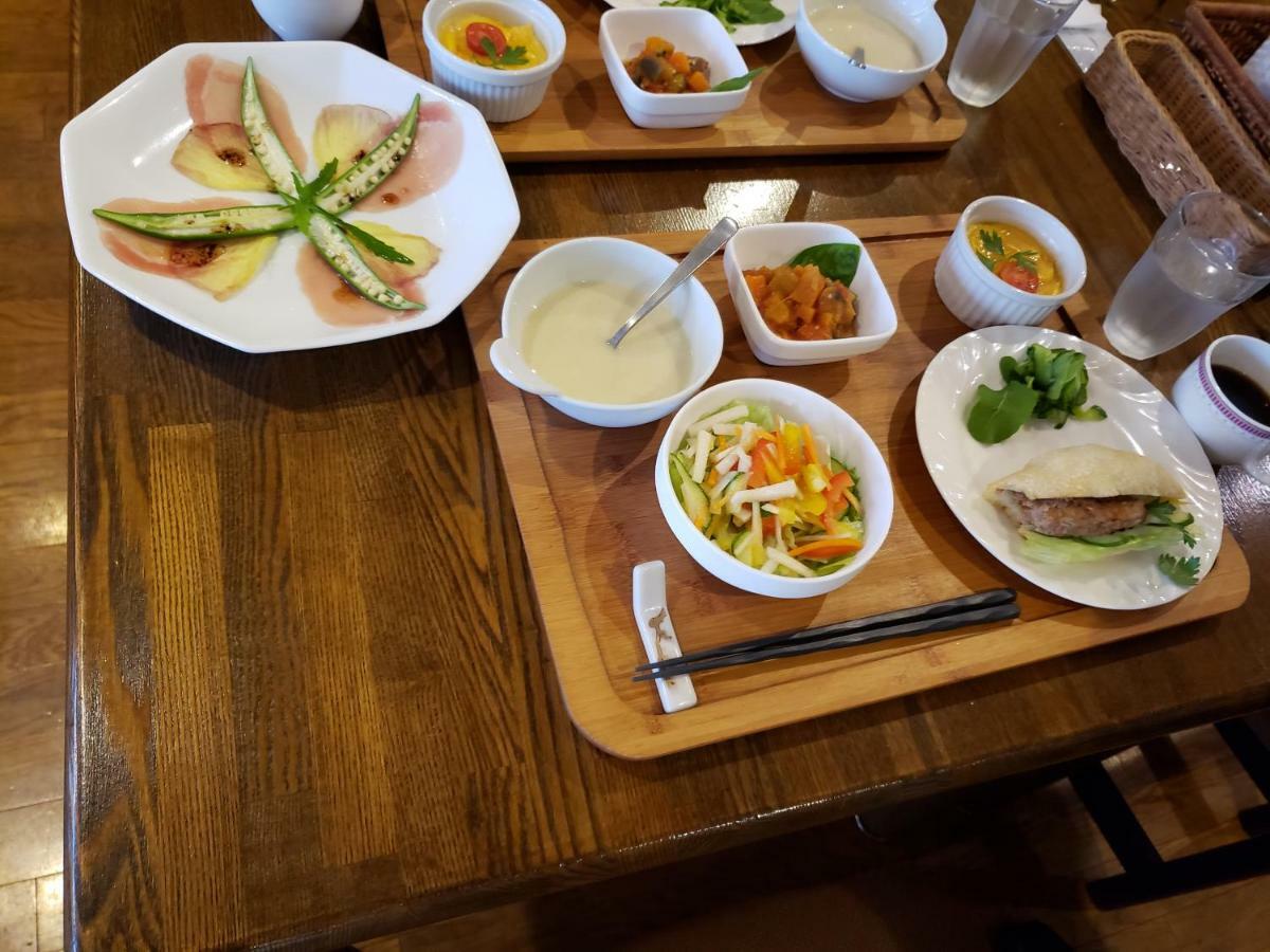 Gardenroom Bnb Yumyum Nagasaki Ngoại thất bức ảnh