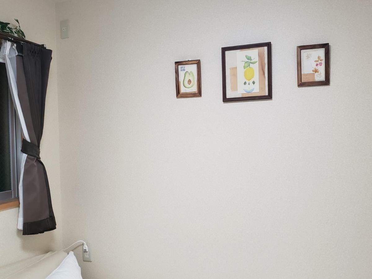 Gardenroom Bnb Yumyum Nagasaki Ngoại thất bức ảnh